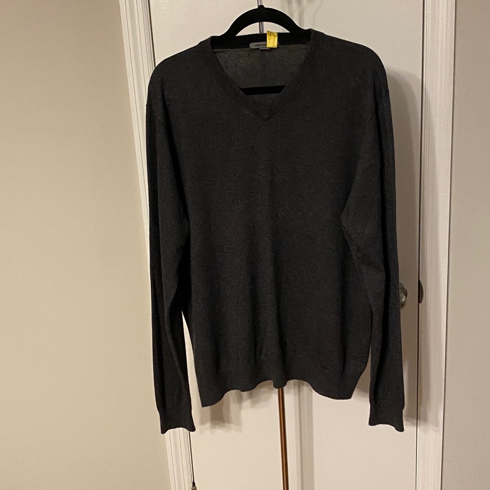 Johnston & Murphy Sweater